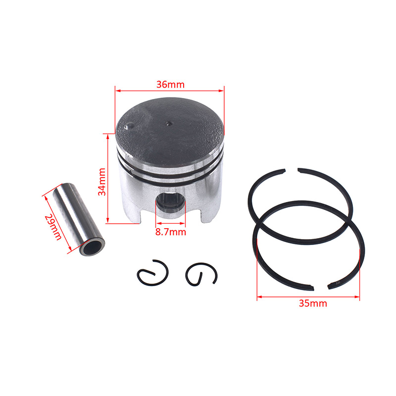 Fits 43CC 52CC  BC430 BC520-11