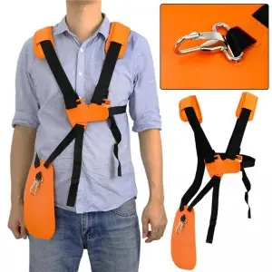 Brushcutter Spare Part Brush Trimmer harness belt power tools.