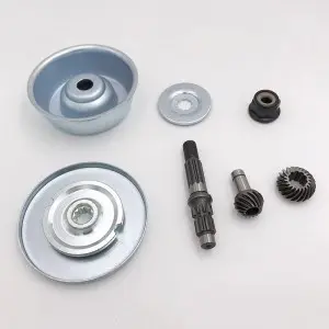 Gear Box Head Spare Parts kit For Stihl FS120 FS200 FS250 FS120R FS200R FS250R Line Trimmer 4137 640 0100